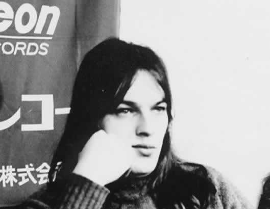 David Gilmour wallpaper №68309.