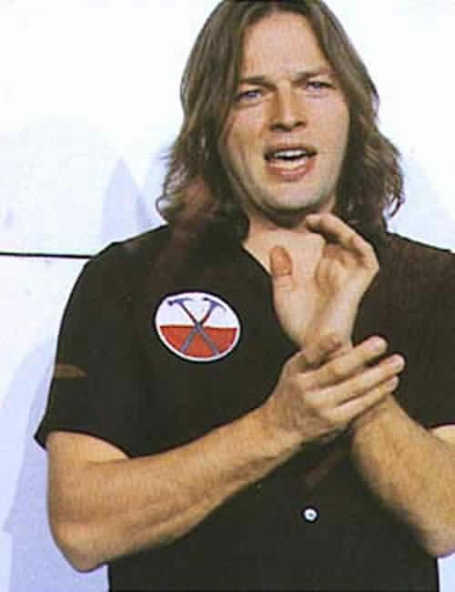 David Gilmour wallpaper №68358.