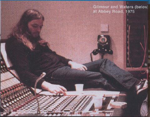 David Gilmour wallpaper №68489.