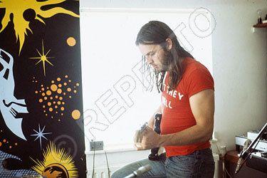 David Gilmour wallpaper №68387.