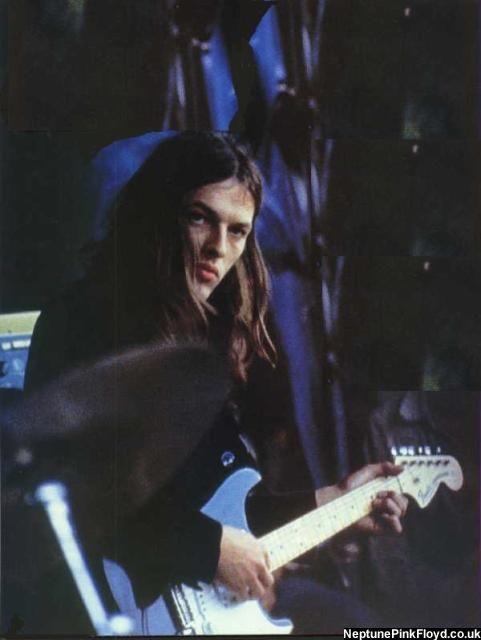 David Gilmour wallpaper №68586.
