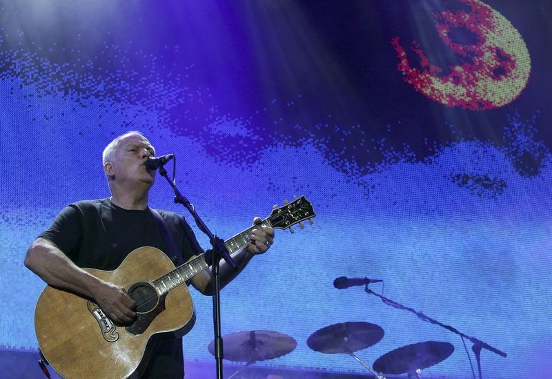 David Gilmour wallpaper №68417.