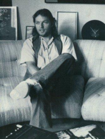 David Gilmour wallpaper №68678.