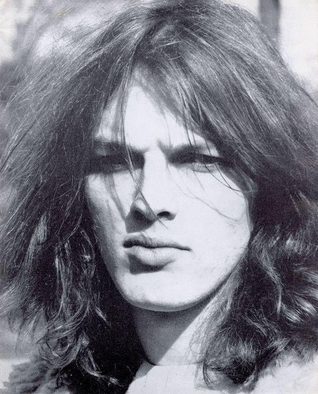 David Gilmour wallpaper №68276.