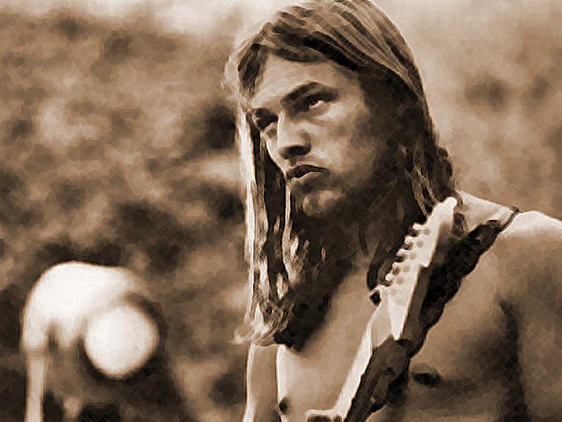 David Gilmour wallpaper №68495.