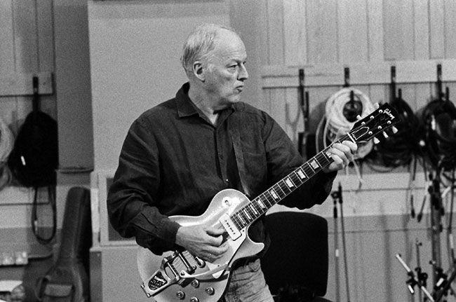 David Gilmour wallpaper №68448.