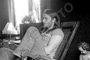 David Gilmour wallpaper №68376.