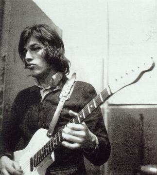 David Gilmour wallpaper №68351.