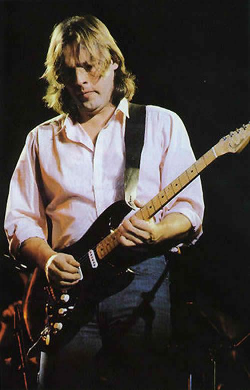 David Gilmour wallpaper №68592.