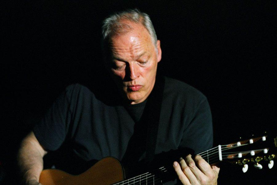 David Gilmour wallpaper №68446.