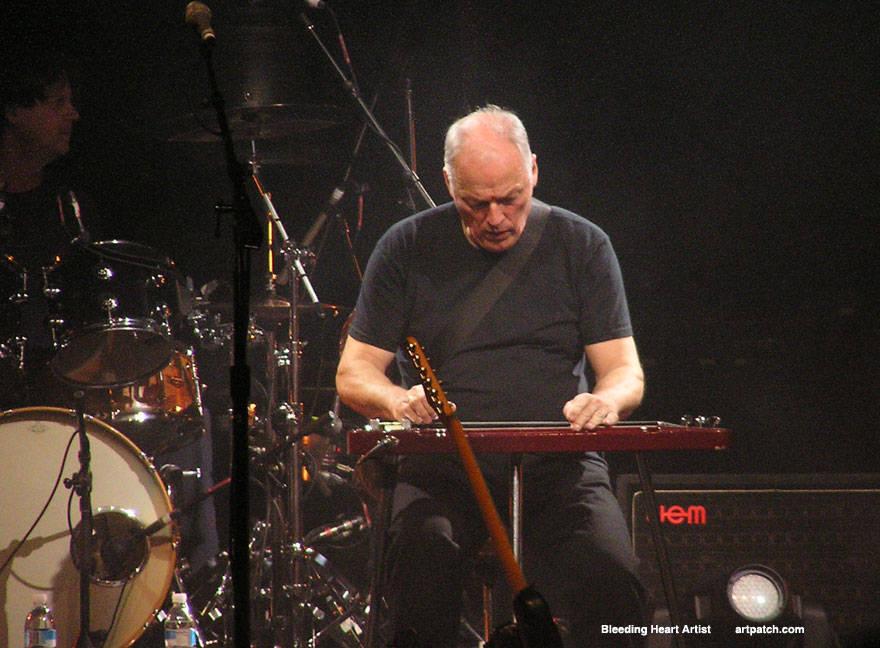 David Gilmour wallpaper №68770.