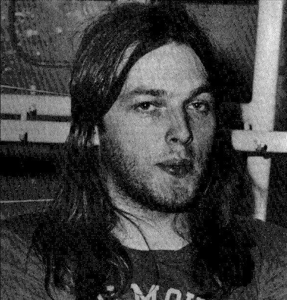 David Gilmour wallpaper №68699.