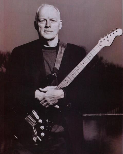 David Gilmour wallpaper №68527.