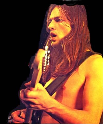 David Gilmour wallpaper №68301.