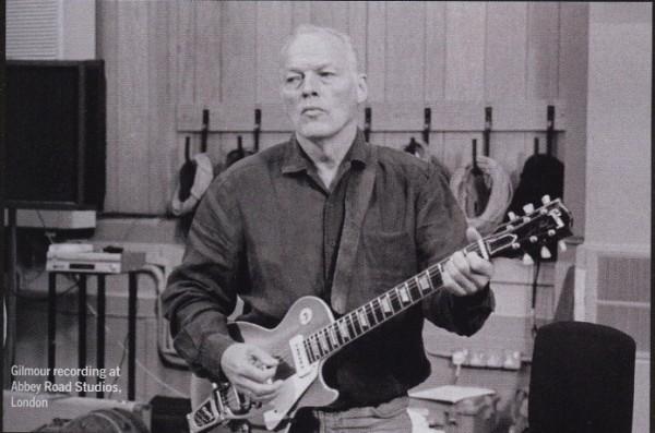David Gilmour wallpaper №68454.