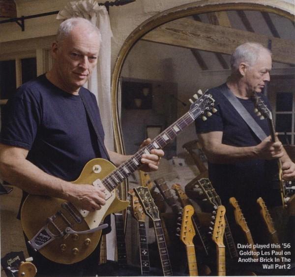 David Gilmour wallpaper №68528.