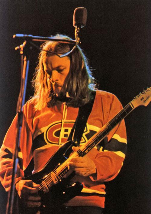 David Gilmour wallpaper №68768.