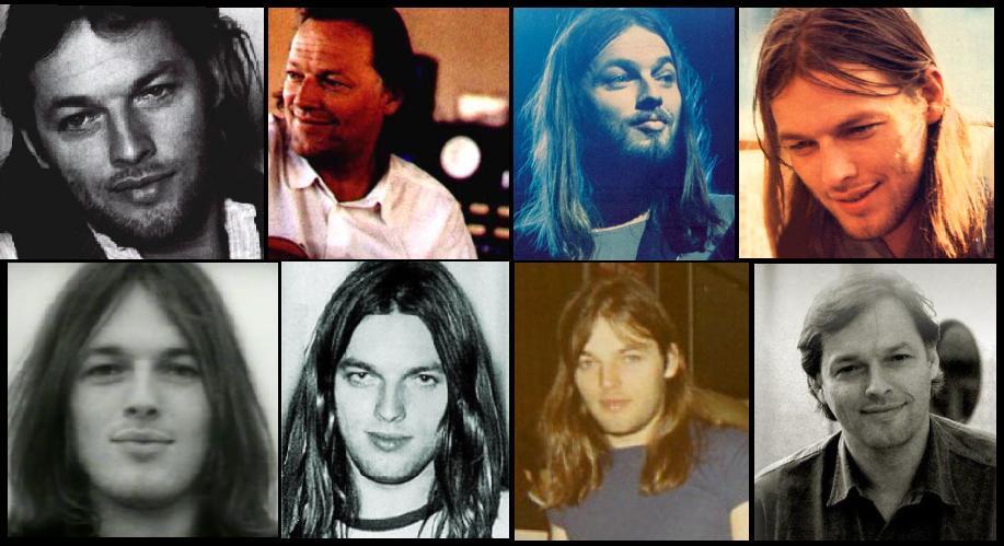 David Gilmour wallpaper №68516.