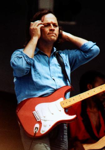David Gilmour wallpaper №68794.