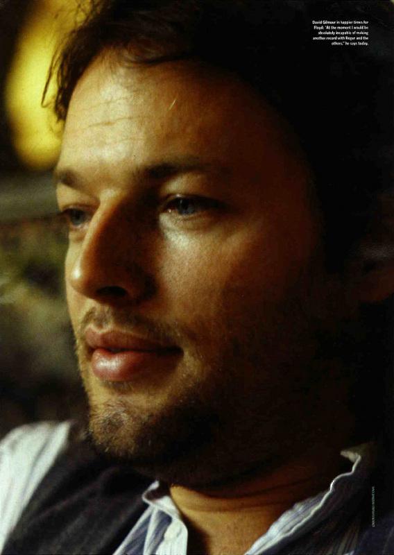 David Gilmour wallpaper №68467.