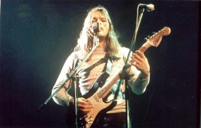David Gilmour wallpaper №68311.