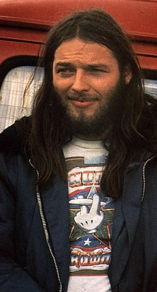 David Gilmour wallpaper №68712.