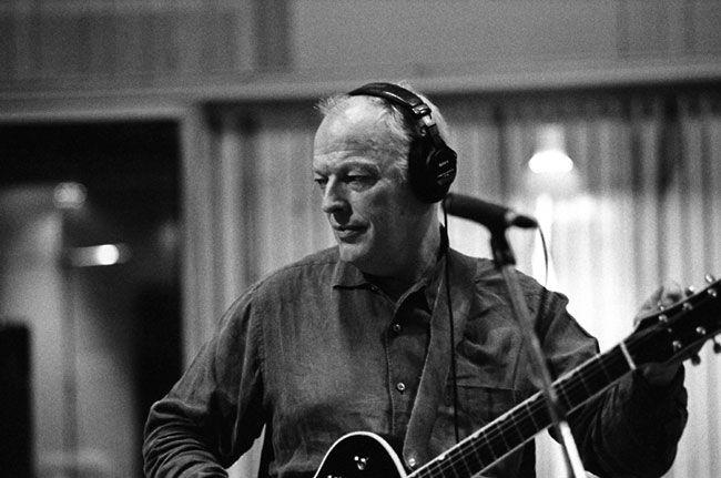 David Gilmour wallpaper №68450.
