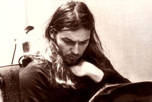 David Gilmour wallpaper №68324.