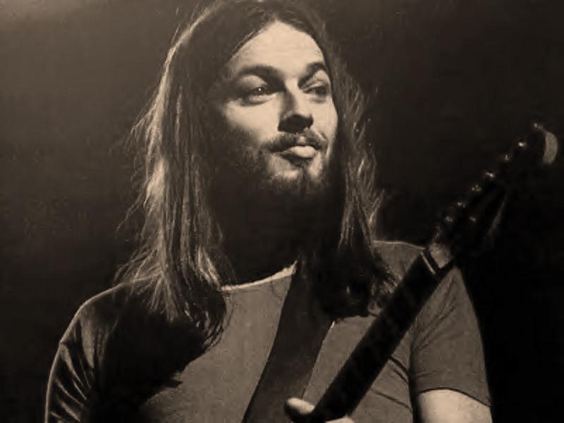 David Gilmour wallpaper №68481.