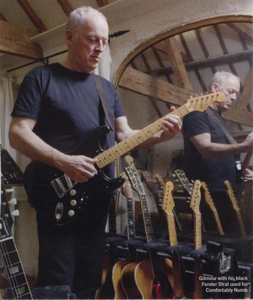 David Gilmour wallpaper №68464.
