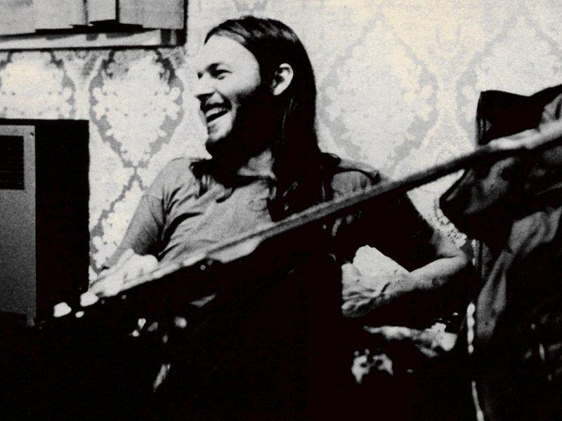 David Gilmour wallpaper №68463.