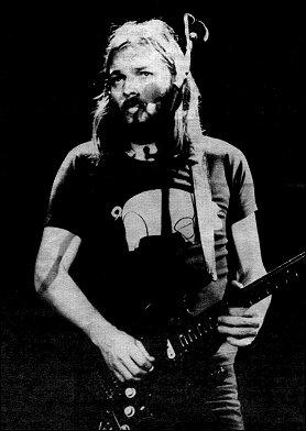 David Gilmour wallpaper №68343.