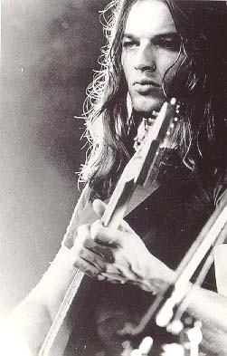 David Gilmour wallpaper №68675.