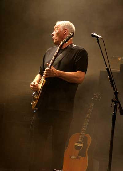 David Gilmour wallpaper №68409.