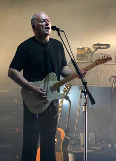 David Gilmour wallpaper №68410.