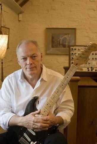 David Gilmour wallpaper №68397.