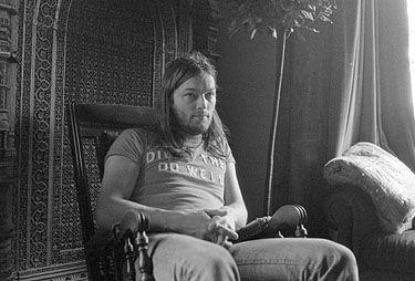 David Gilmour wallpaper №68380.