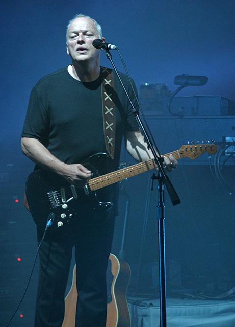 David Gilmour wallpaper №68402.