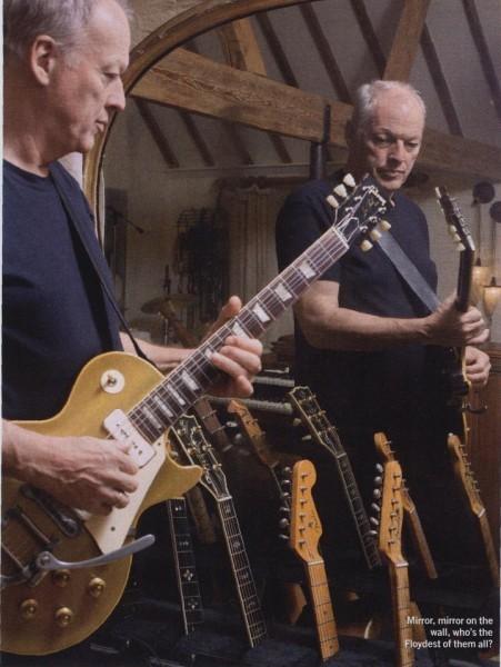 David Gilmour wallpaper №68786.