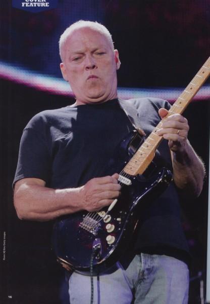 David Gilmour wallpaper №68525.