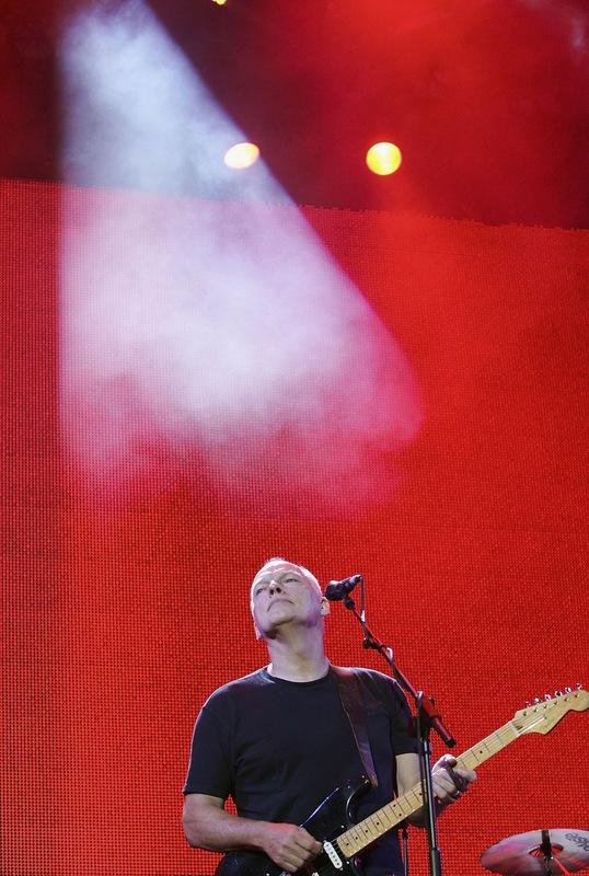 David Gilmour wallpaper №68422.