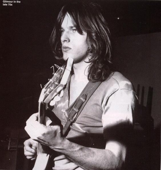 David Gilmour wallpaper №68534.