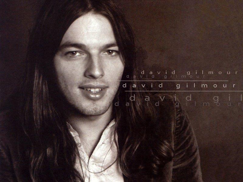David Gilmour wallpaper №68509.