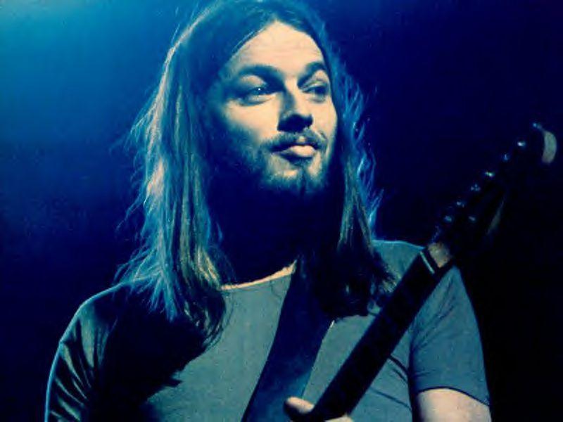 David Gilmour wallpaper №68494.