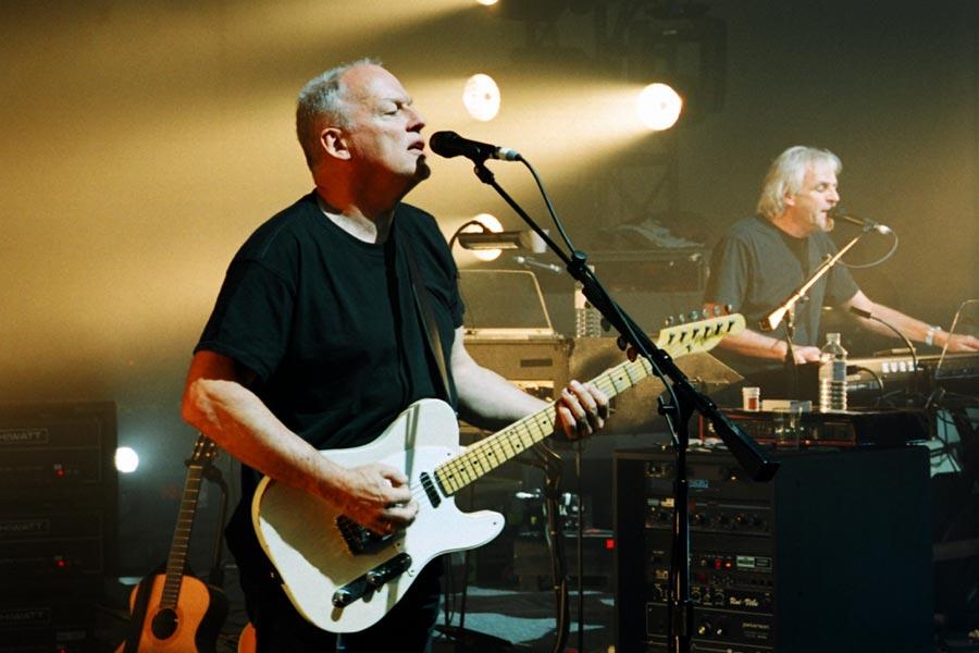 David Gilmour wallpaper №68424.