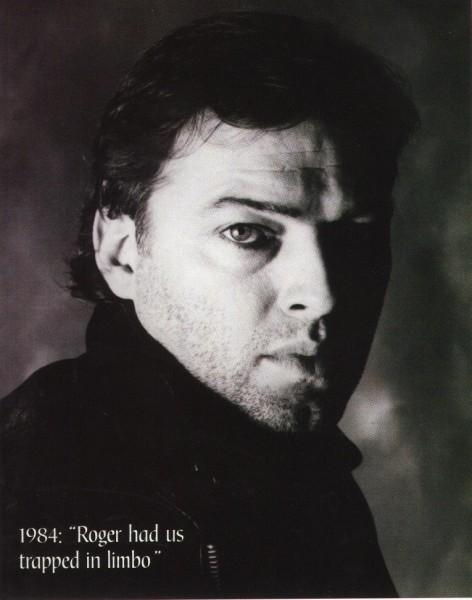 David Gilmour wallpaper №68490.