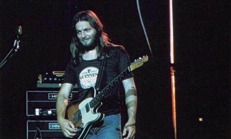 David Gilmour wallpaper №68652.