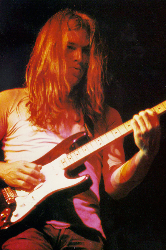 David Gilmour wallpaper №68638.
