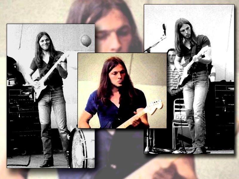 David Gilmour wallpaper №68420.