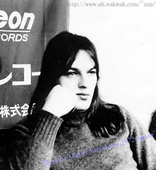 David Gilmour wallpaper №68707.